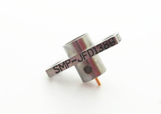 JFD Microstrip Series Male SMP RF Connector Coaxial Frequency 40GHz