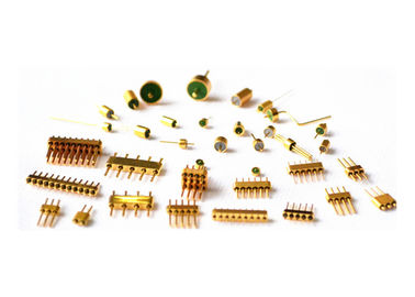 اتصال دهنده های شیشه ای ضد آب به اتصالات فلزی RF Multi-pin headers