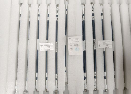 Customize Low VSWR Low Insertion Loss SMA RF Cable Assembly DC~18GHz with Different Length for Signal Transmission