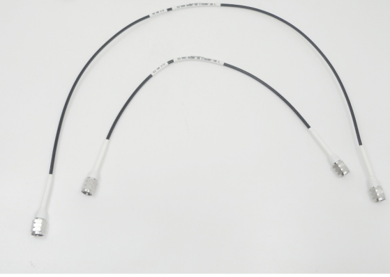 High Frequency 2.92mm CXN3506 RF Cable Assembly for Communication Systems