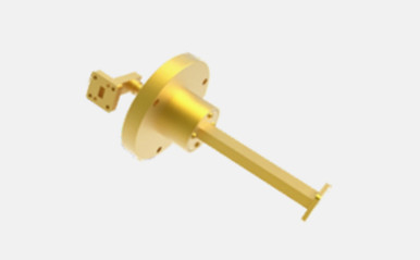 یکی از مفاصل راست و یکی از مفاصل چرخدار مایکروویو شکل L 1L-BJ320-1