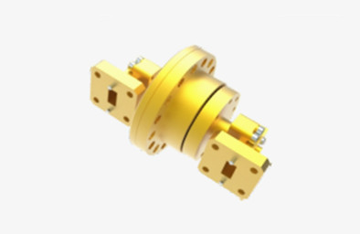 جفت های دوگانه RA U-Shaped Microwave Waveguide Rotary Joint استفاده در ارتباطات RJ-1L-BJ320-5