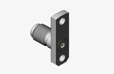 اتصال RF فولادی ضد زنگ زنانه با مایکروستریپ