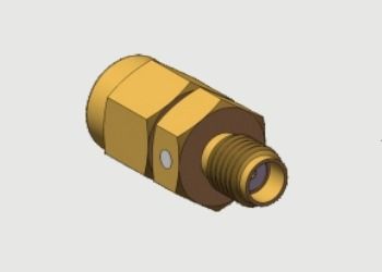 آداپتورهای کواکسیال RF که برای اندازه گیری مایکروویو، ارتباطات، رادار، SATCOM استفاده می شوند.