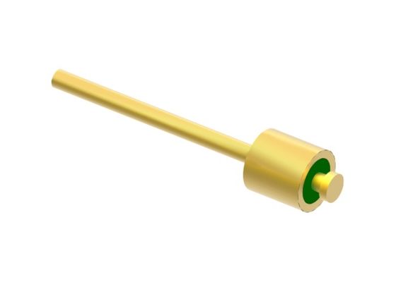 سر ناخن گلاس هرمتیک به اتصال مهر فلزی DC Feedthroughs MC-631-JH