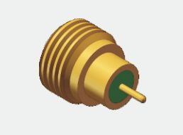 کانکتورهای کواکسیال RF SMPM نرینه با مهر و موم 50 اهم، 0.3 مگاهرتز تا 40 گیگاهرتز، 170 ولت