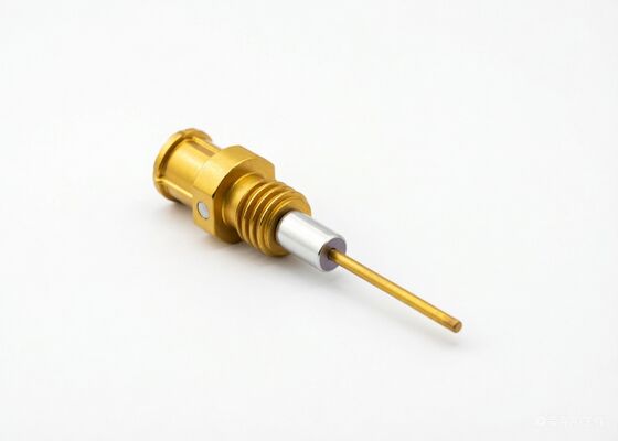 کانکتور SMP RF زن جک 50Ω SMP تا فرکانس 18 گیگاهرتز