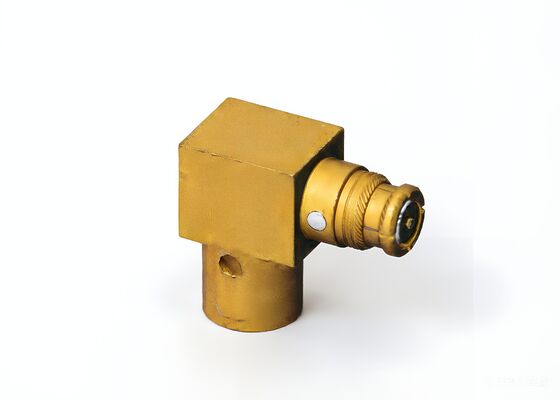 جک زن زاویه راست SMP 50 اهم 18 گیگاهرتز 40 گیگاهرتز برای کابل CXN3507