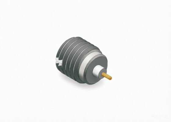کانکتور RF SMP فولادی ضد زنگ با کله نری Full Detent Limited Detent Smooth Bore 18GHz 50 Ohm
