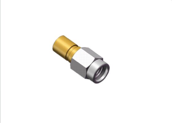 کانکتور کابل کواکسیال RF مینی SMA نری SSMA 50 اهم 18 گیگاهرتز برای RG403