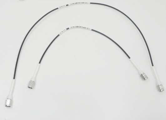 فراوانی بالا SMA/2.92mm به Mini SMA/MSSM مونتاژ کابل اتصال نر تا 40 گیگاهرتز کابل جفت گیری CXN3506