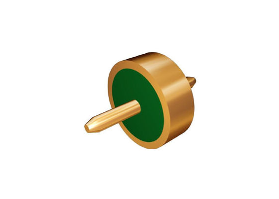 50 Ohm Glass To Metal Seal Connectors هرمیتیک RF Feedthroughs JM8330