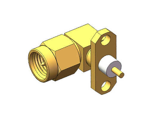 اتصال فلنجی 2 سوراخ فلنجی Male Male