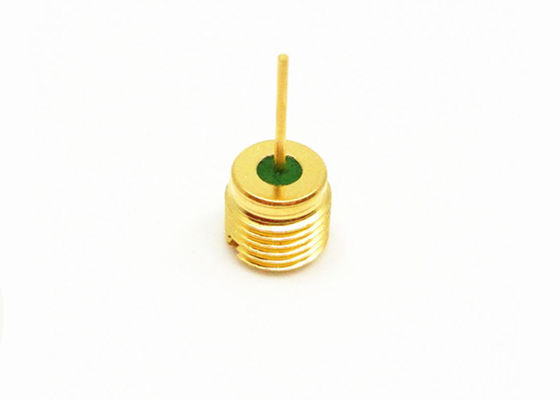 فشار میکرومیاناتور Bulkhead در اتصالات کواکسیال SMP نر